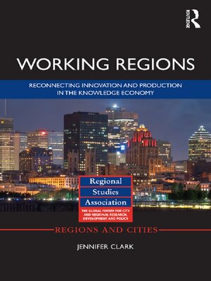 cover image of Working Regions